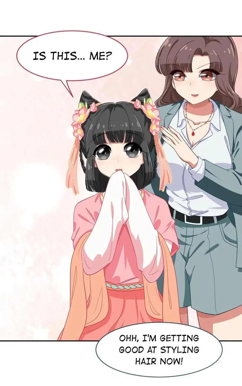Help! Because Of A BUG, I'm Getting Pestered By The Game's Babe Chapter 22 - page 22