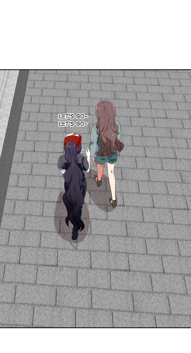 Help! Because Of A BUG, I'm Getting Pestered By The Game's Babe Chapter 22 - page 33