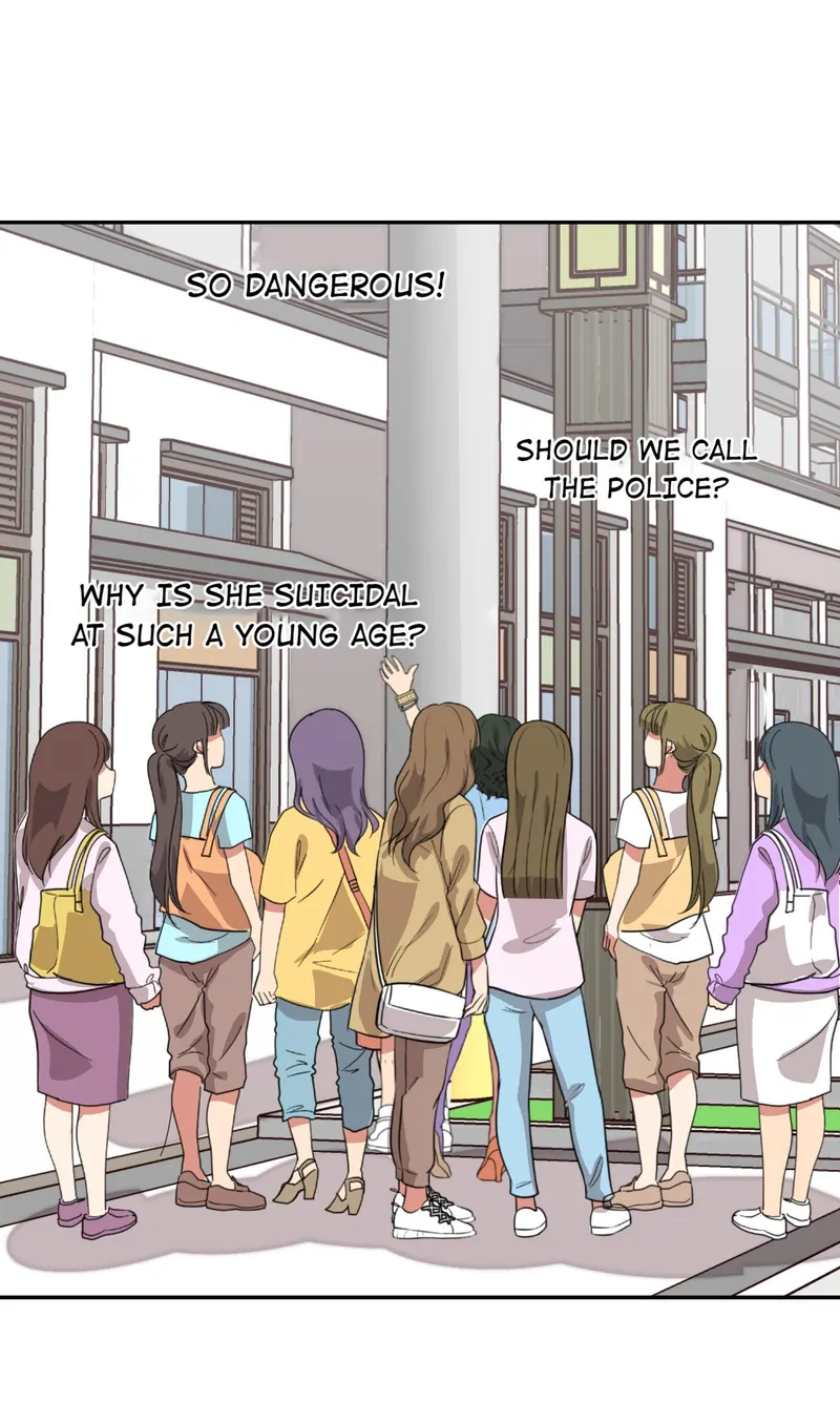 Help! Because Of A BUG, I'm Getting Pestered By The Game's Babe Chapter 22 - page 40