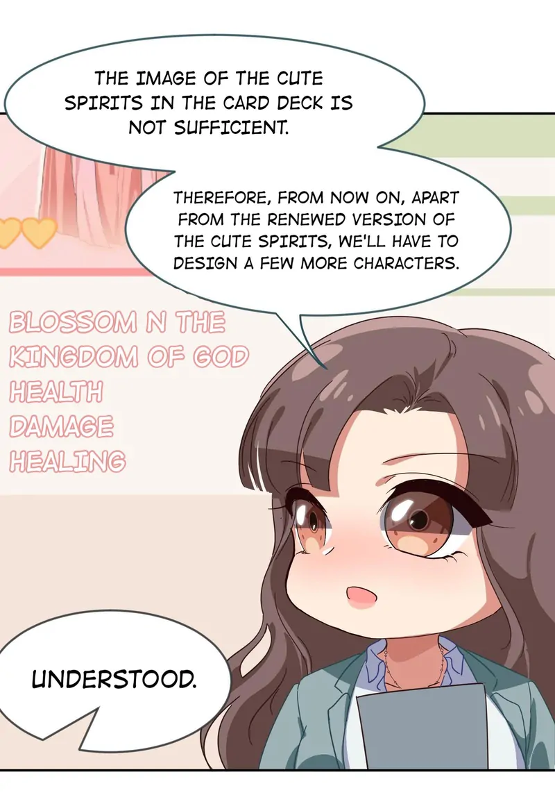 Help! Because Of A BUG, I'm Getting Pestered By The Game's Babe Chapter 22 - page 45