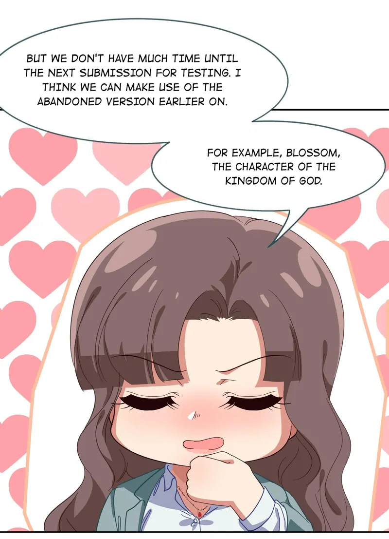 Help! Because Of A BUG, I'm Getting Pestered By The Game's Babe Chapter 22 - page 46