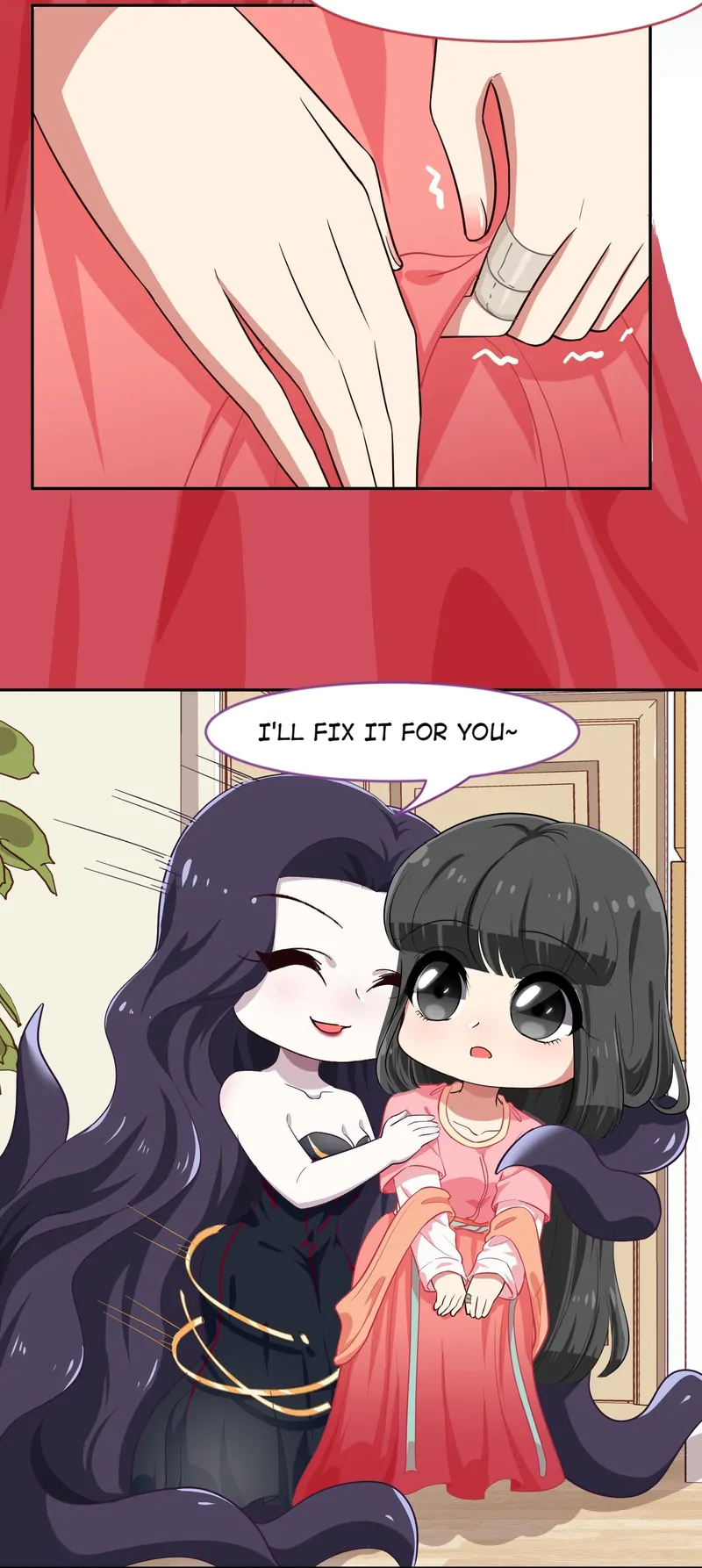 Help! Because Of A BUG, I'm Getting Pestered By The Game's Babe Chapter 22 - page 5