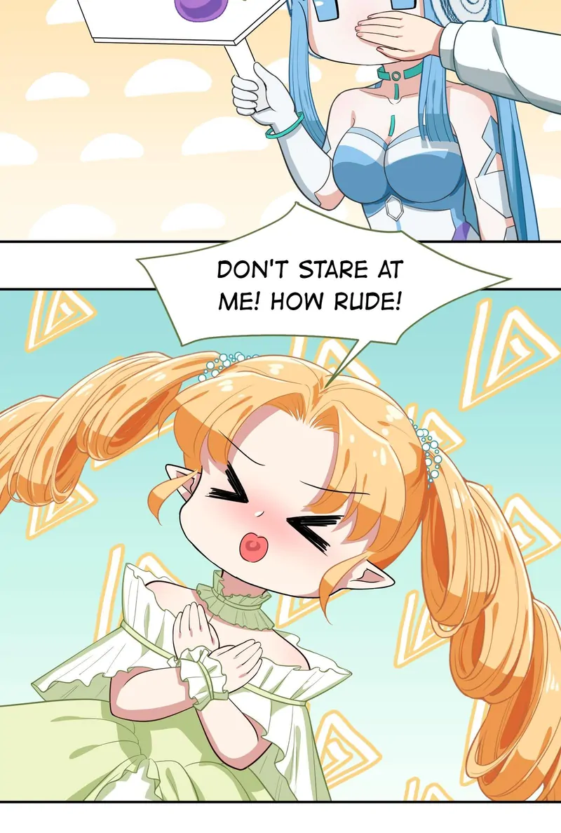 Help! Because Of A BUG, I'm Getting Pestered By The Game's Babe Chapter 10 - page 17