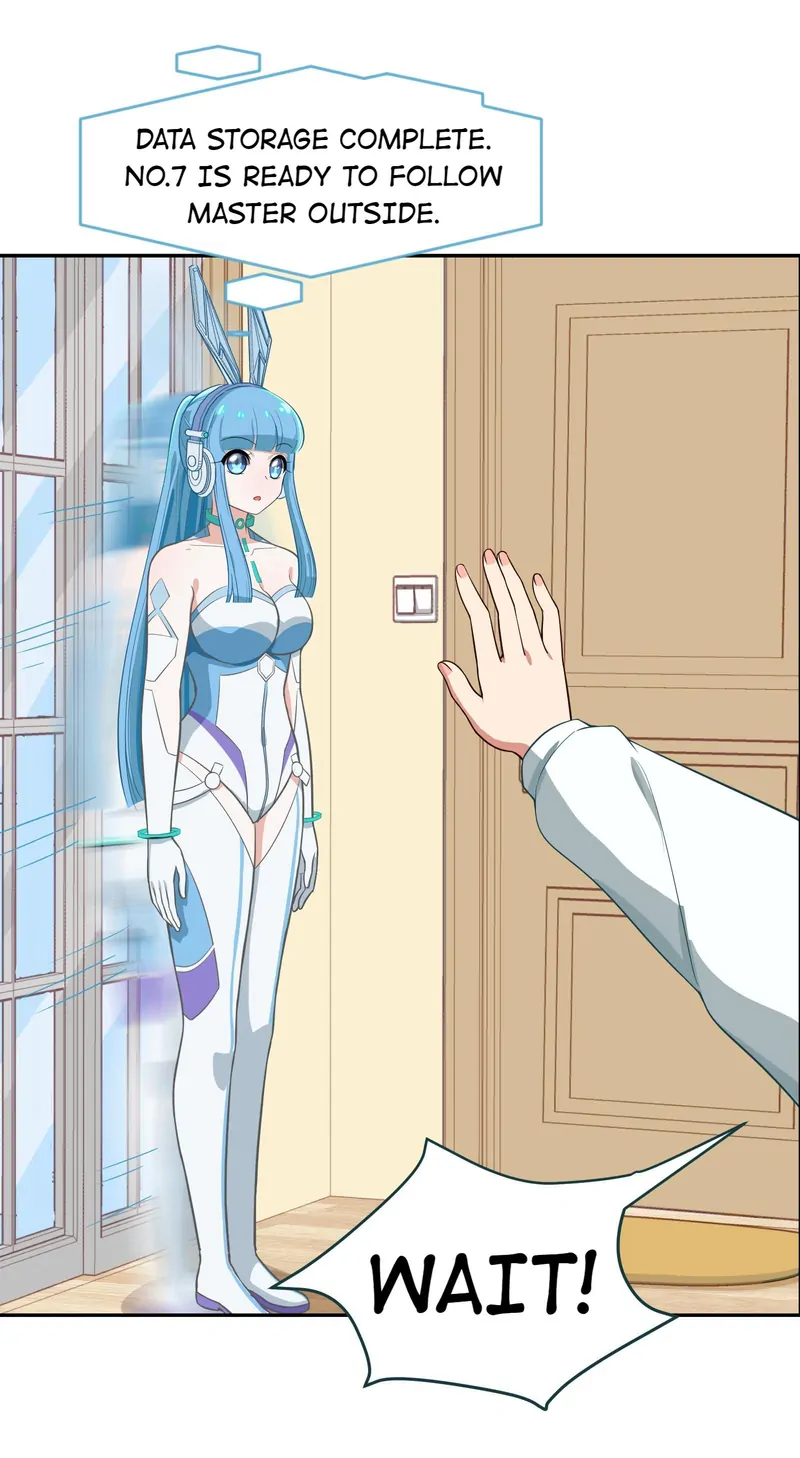 Help! Because Of A BUG, I'm Getting Pestered By The Game's Babe Chapter 10 - page 18
