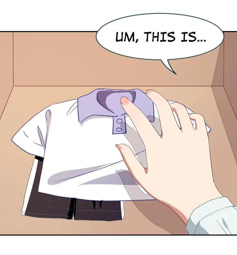 Help! Because Of A BUG, I'm Getting Pestered By The Game's Babe Chapter 10 - page 23