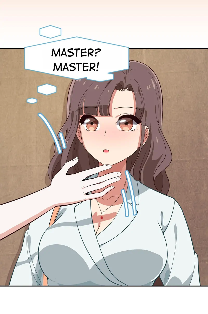 Help! Because Of A BUG, I'm Getting Pestered By The Game's Babe Chapter 10 - page 35