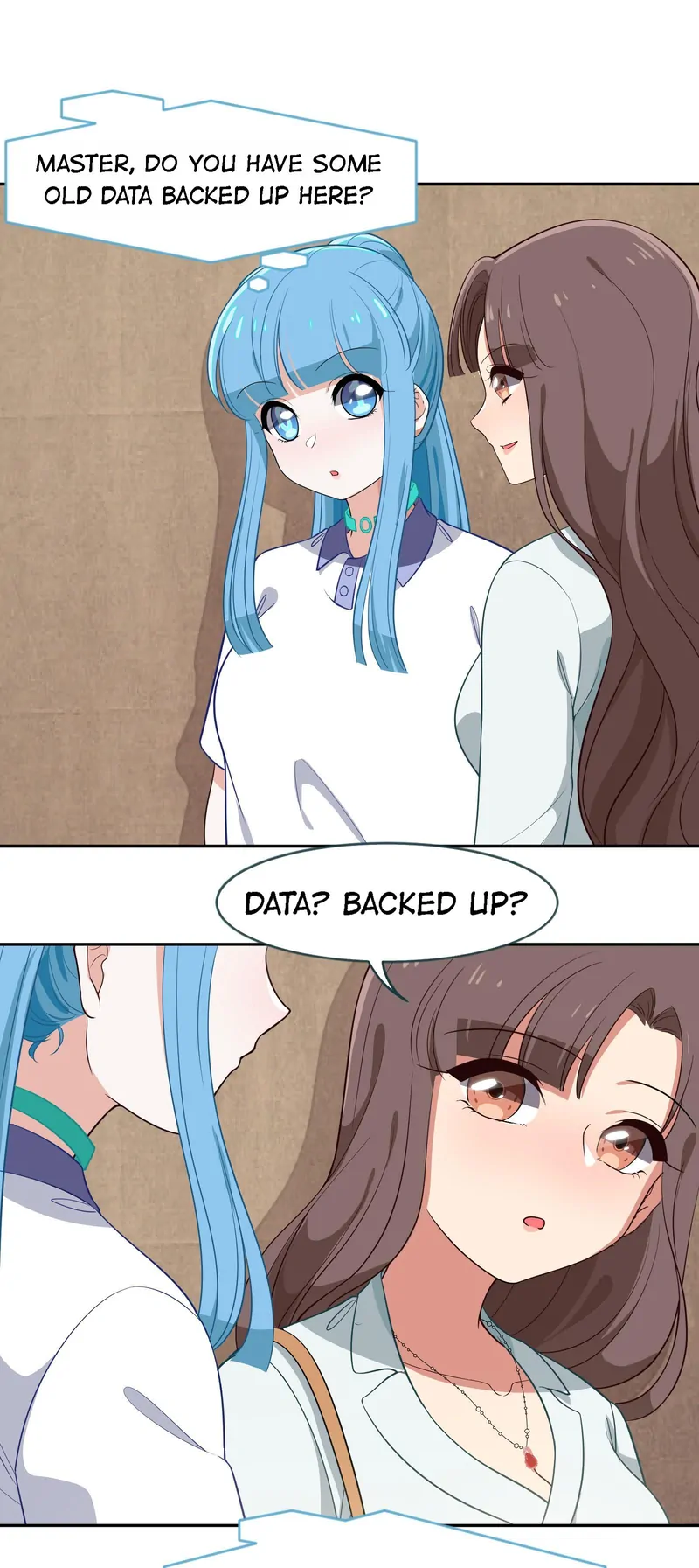 Help! Because Of A BUG, I'm Getting Pestered By The Game's Babe Chapter 10 - page 36