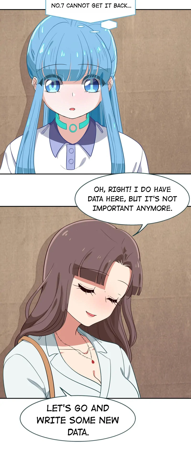 Help! Because Of A BUG, I'm Getting Pestered By The Game's Babe Chapter 10 - page 38