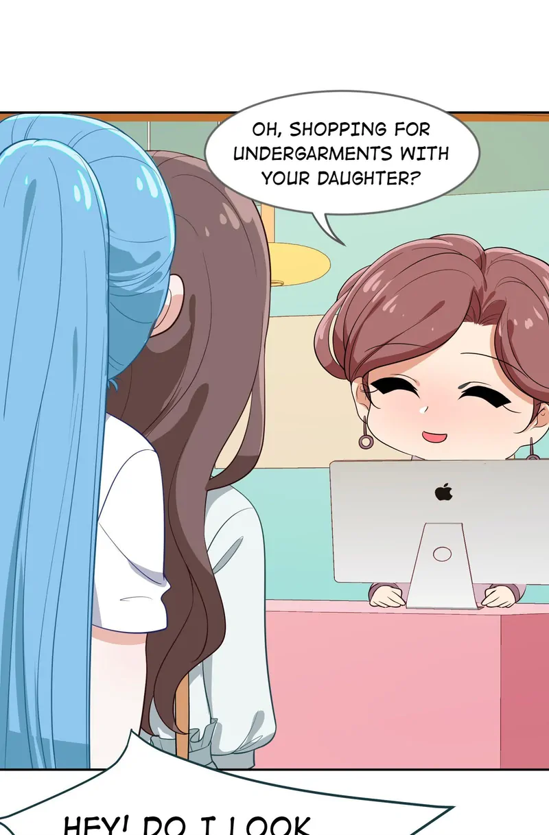 Help! Because Of A BUG, I'm Getting Pestered By The Game's Babe Chapter 10 - page 43