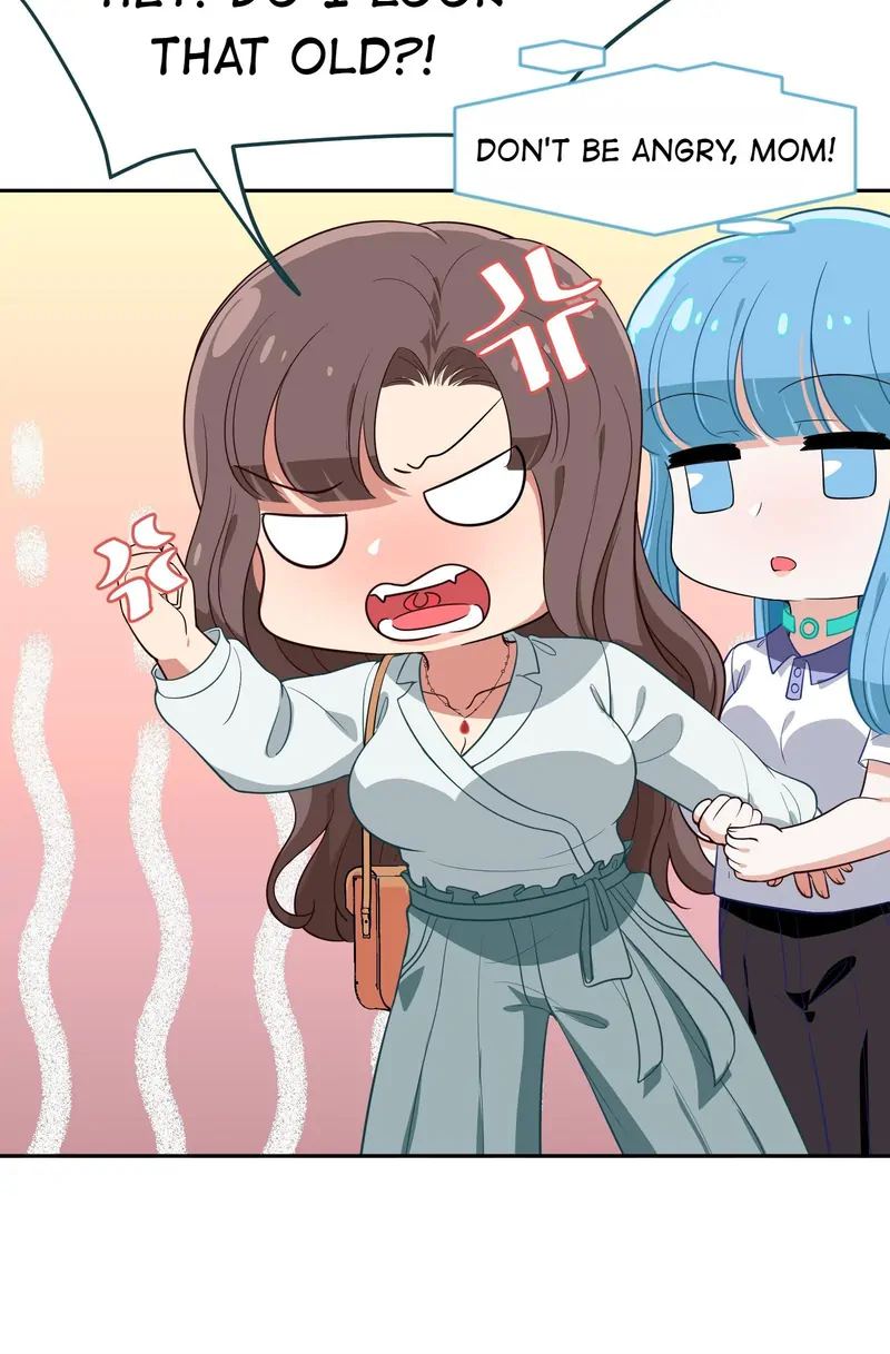 Help! Because Of A BUG, I'm Getting Pestered By The Game's Babe Chapter 10 - page 44