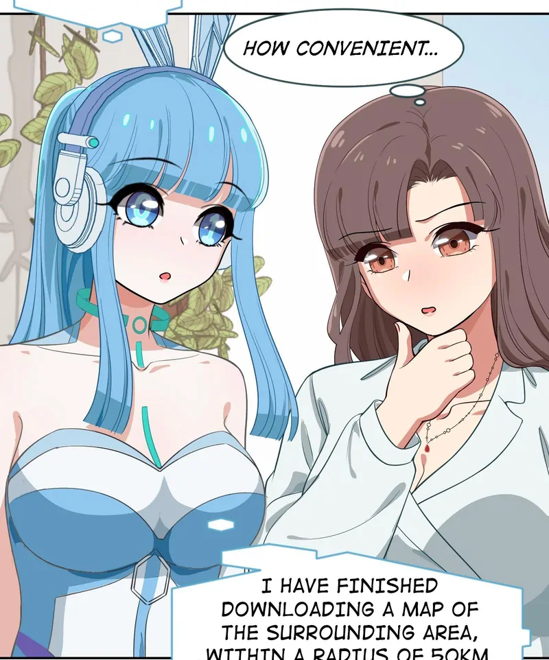 Help! Because Of A BUG, I'm Getting Pestered By The Game's Babe Chapter 10 - page 4