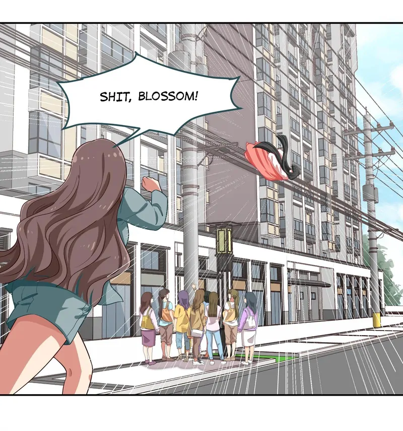 Help! Because Of A BUG, I'm Getting Pestered By The Game's Babe Chapter 23 - page 10
