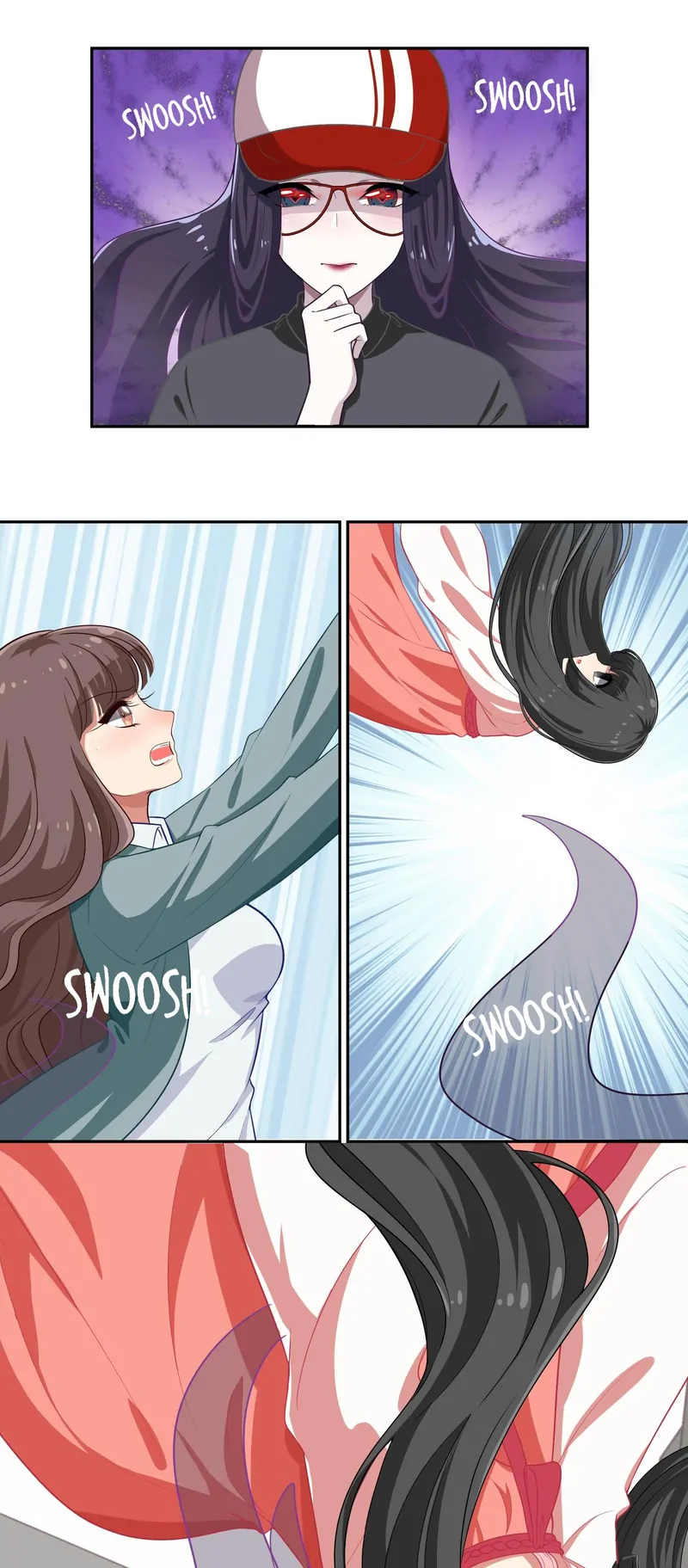 Help! Because Of A BUG, I'm Getting Pestered By The Game's Babe Chapter 23 - page 11