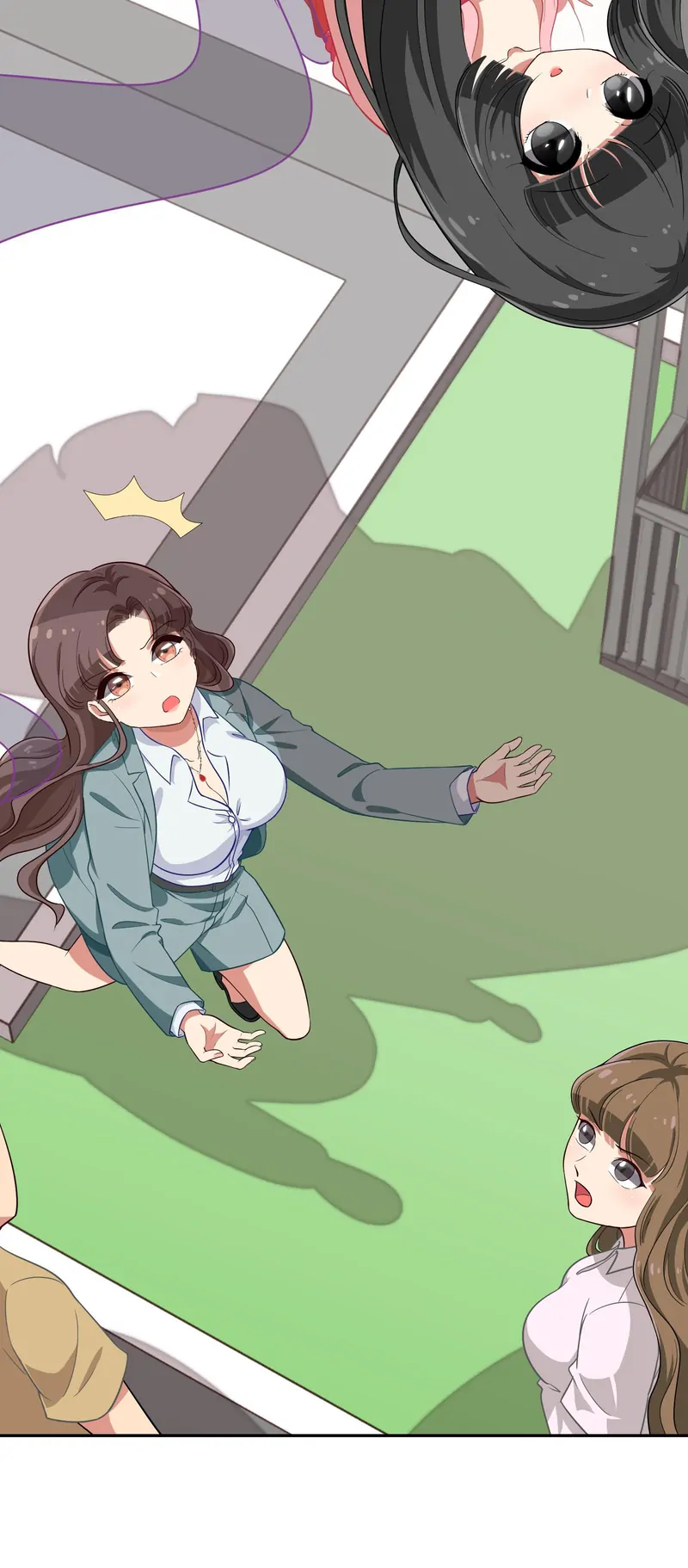 Help! Because Of A BUG, I'm Getting Pestered By The Game's Babe Chapter 23 - page 12
