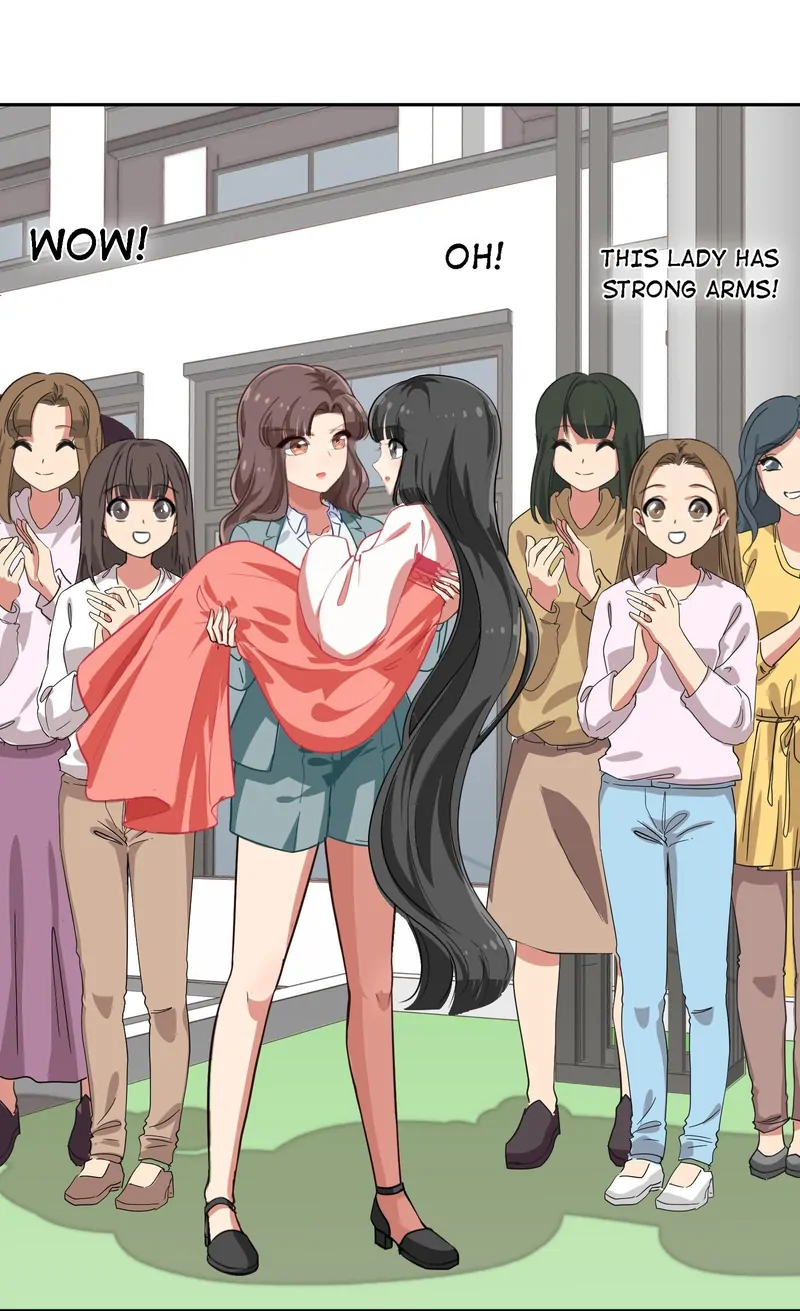 Help! Because Of A BUG, I'm Getting Pestered By The Game's Babe Chapter 23 - page 15