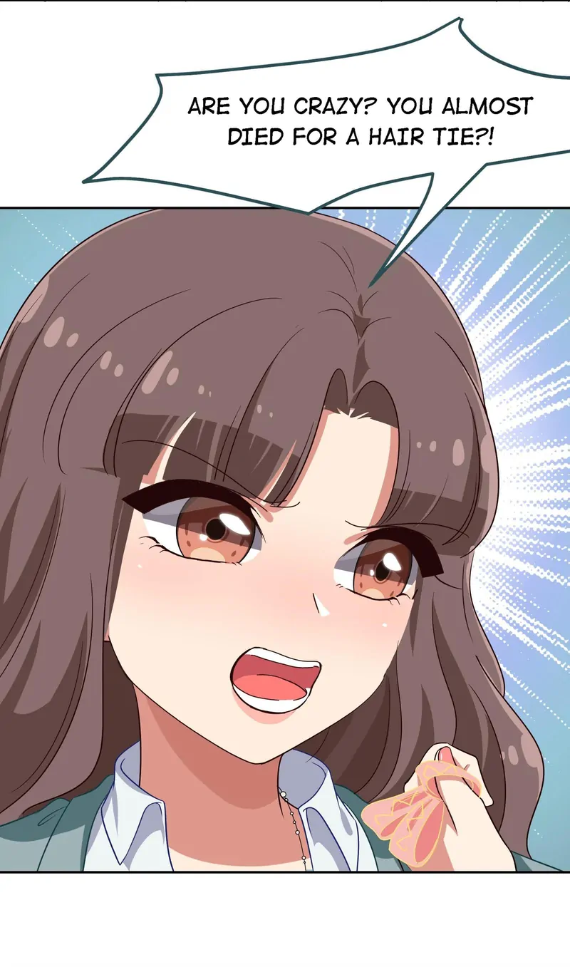 Help! Because Of A BUG, I'm Getting Pestered By The Game's Babe Chapter 23 - page 18