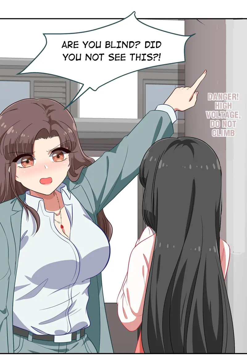 Help! Because Of A BUG, I'm Getting Pestered By The Game's Babe Chapter 23 - page 20