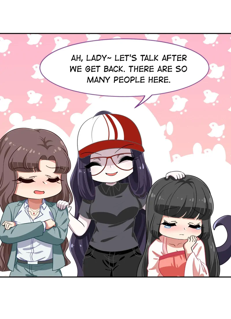 Help! Because Of A BUG, I'm Getting Pestered By The Game's Babe Chapter 23 - page 22