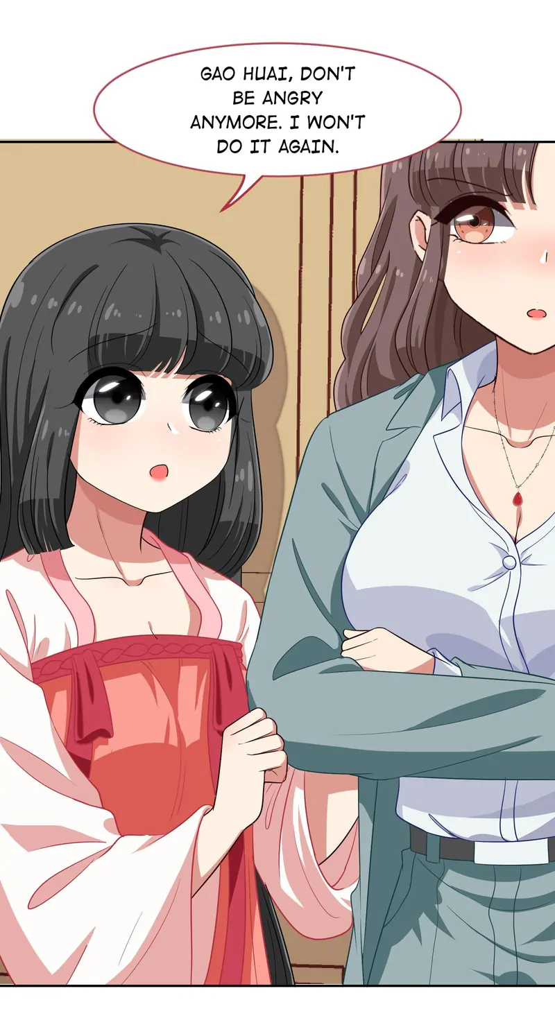 Help! Because Of A BUG, I'm Getting Pestered By The Game's Babe Chapter 23 - page 26