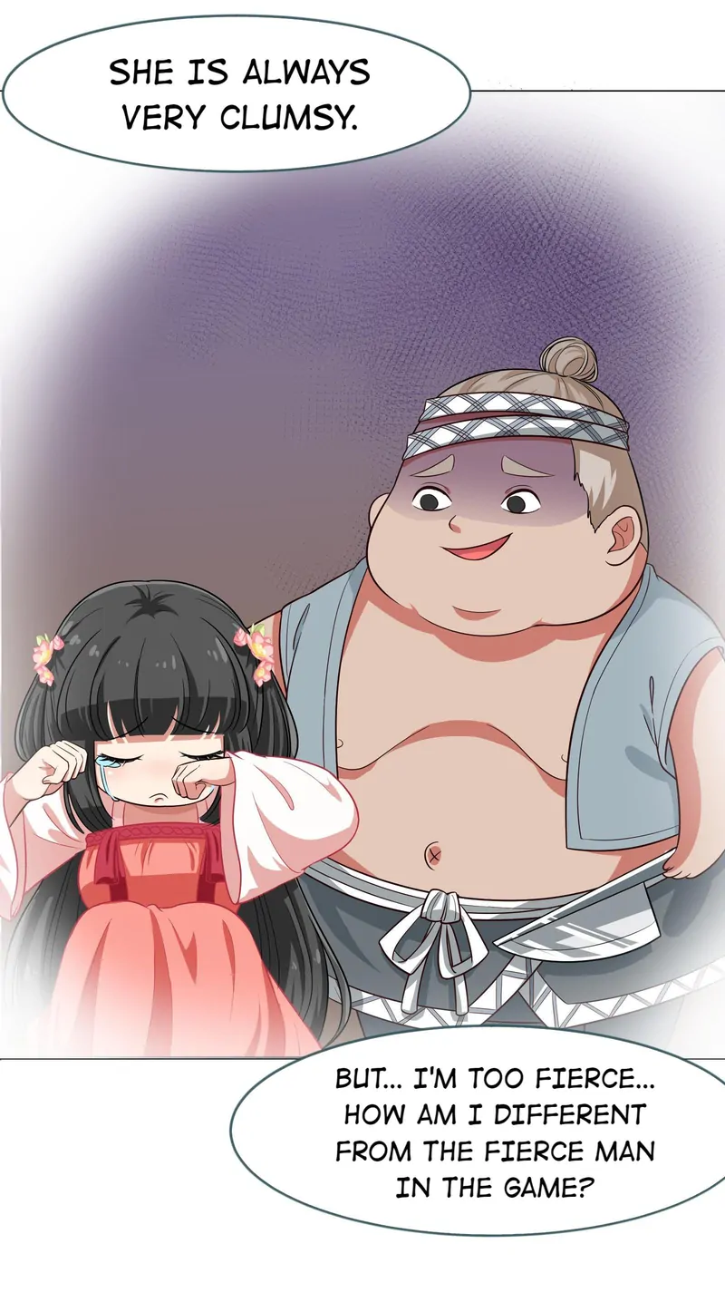 Help! Because Of A BUG, I'm Getting Pestered By The Game's Babe Chapter 23 - page 31