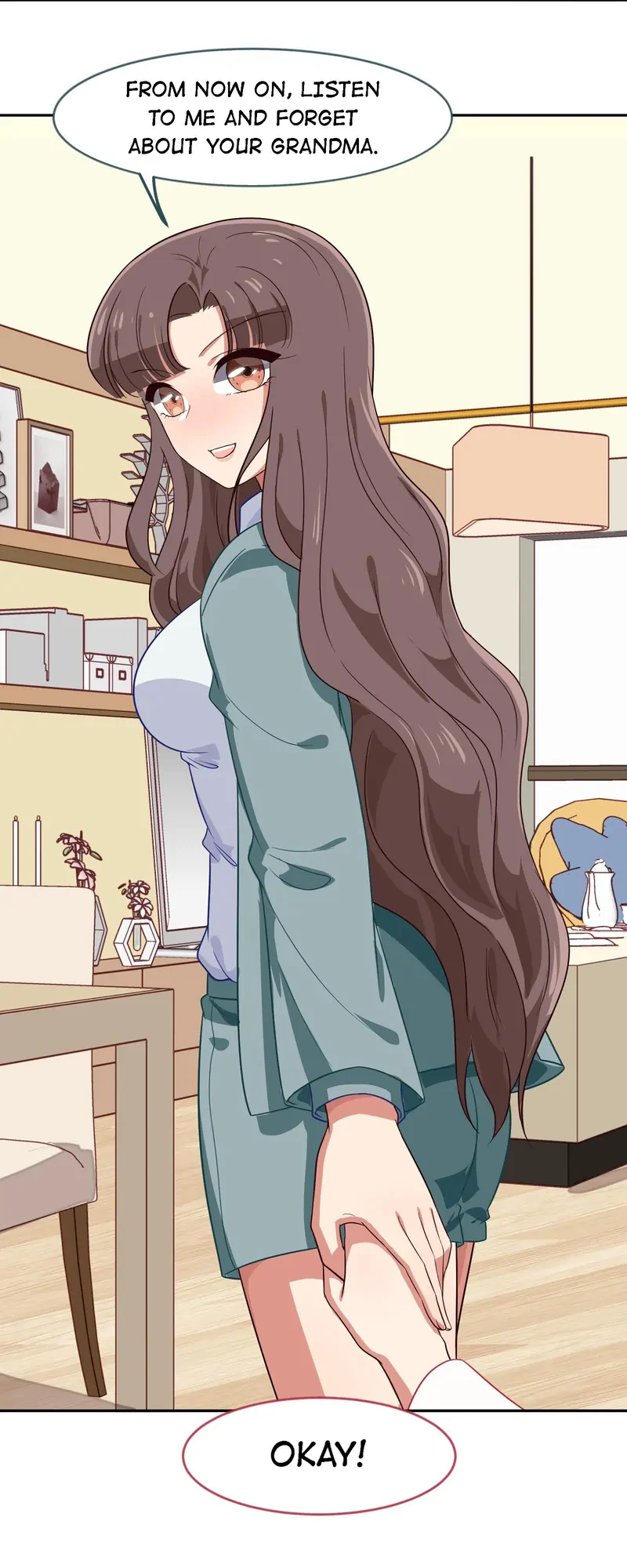 Help! Because Of A BUG, I'm Getting Pestered By The Game's Babe Chapter 23 - page 38