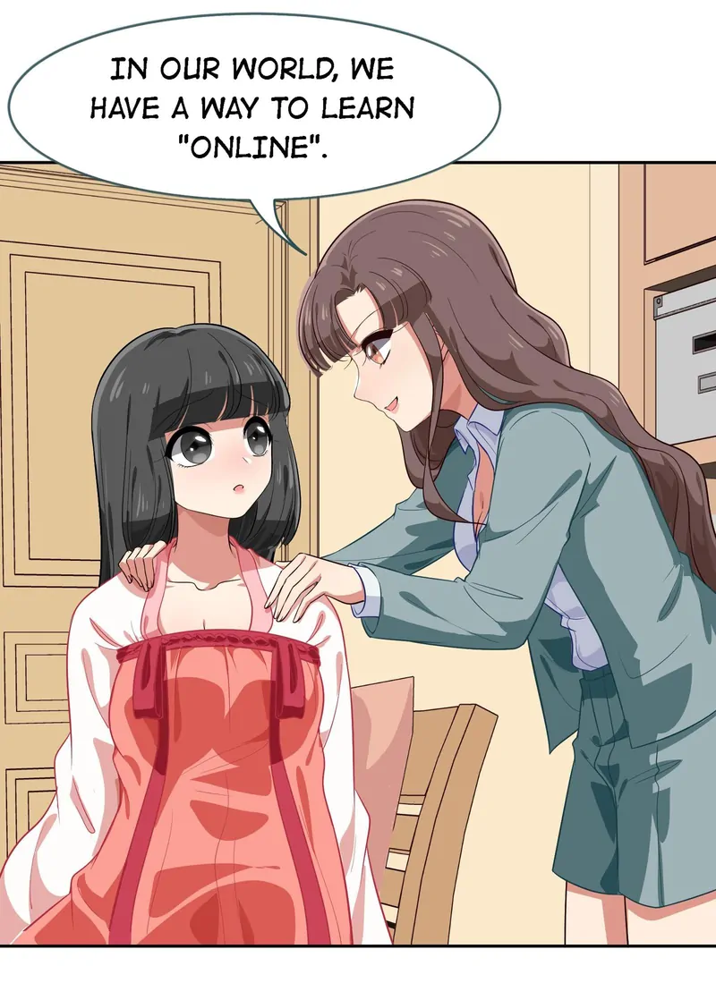 Help! Because Of A BUG, I'm Getting Pestered By The Game's Babe Chapter 23 - page 41