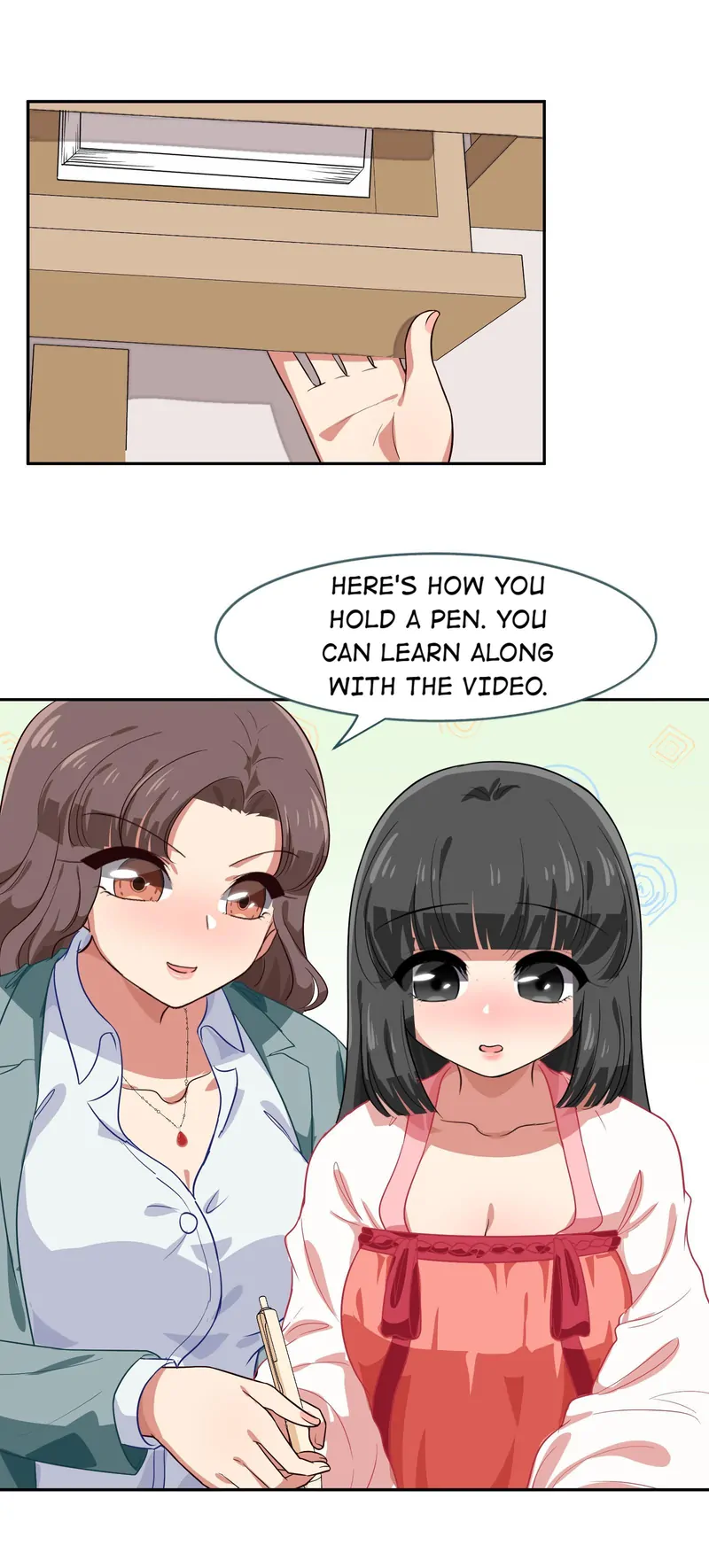 Help! Because Of A BUG, I'm Getting Pestered By The Game's Babe Chapter 23 - page 44
