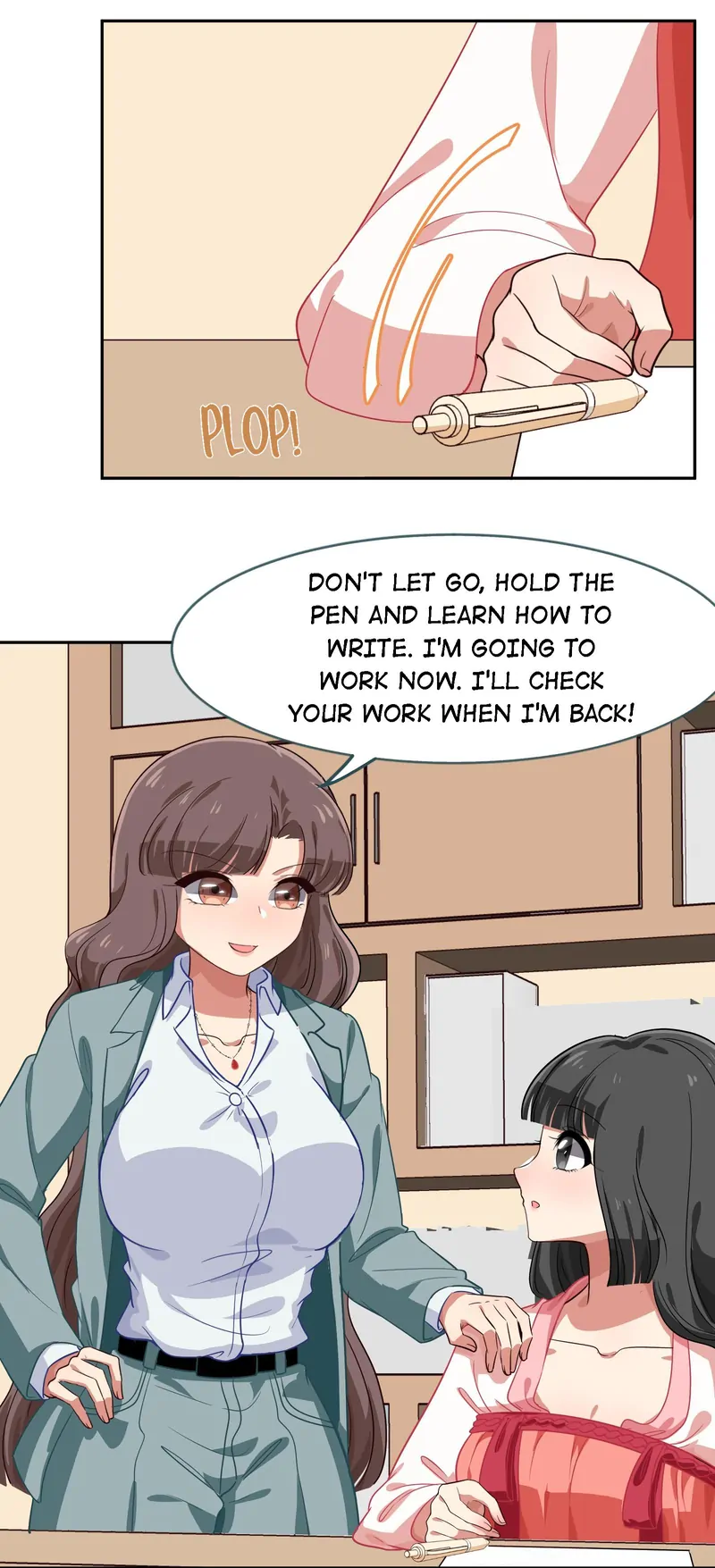 Help! Because Of A BUG, I'm Getting Pestered By The Game's Babe Chapter 23 - page 47