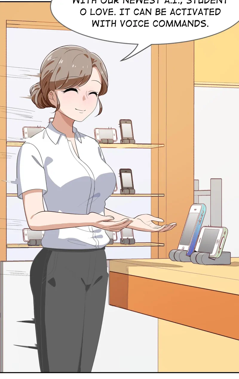 Help! Because Of A BUG, I'm Getting Pestered By The Game's Babe Chapter 11 - page 13