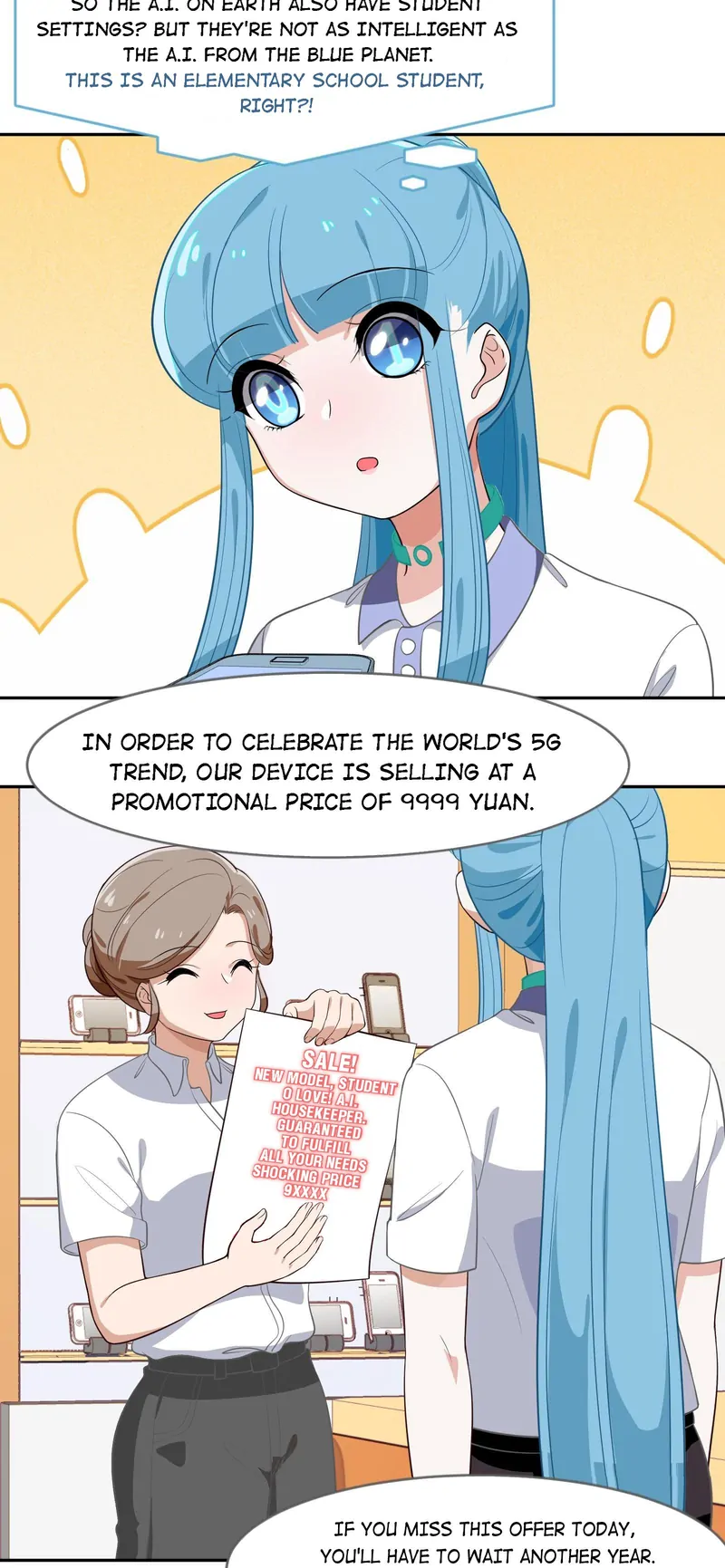 Help! Because Of A BUG, I'm Getting Pestered By The Game's Babe Chapter 11 - page 18