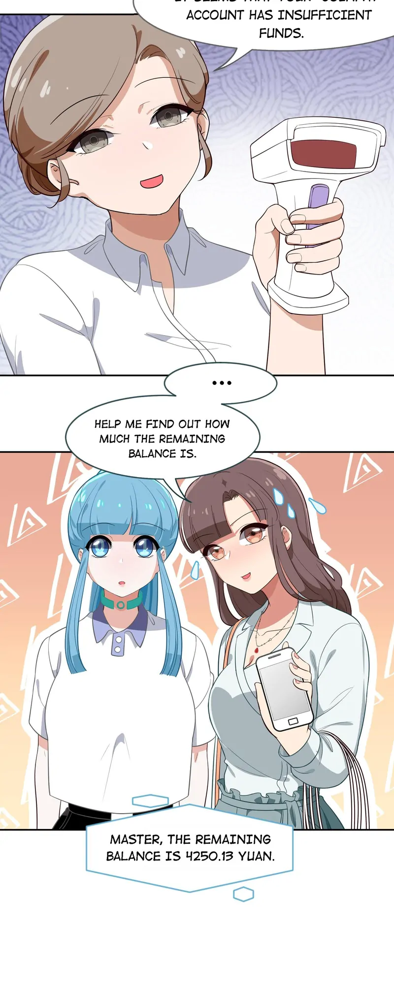 Help! Because Of A BUG, I'm Getting Pestered By The Game's Babe Chapter 11 - page 23