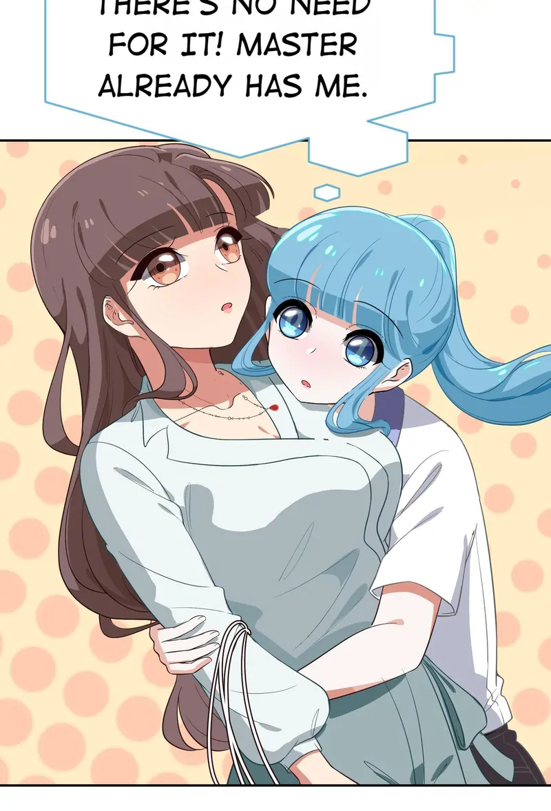 Help! Because Of A BUG, I'm Getting Pestered By The Game's Babe Chapter 11 - page 26