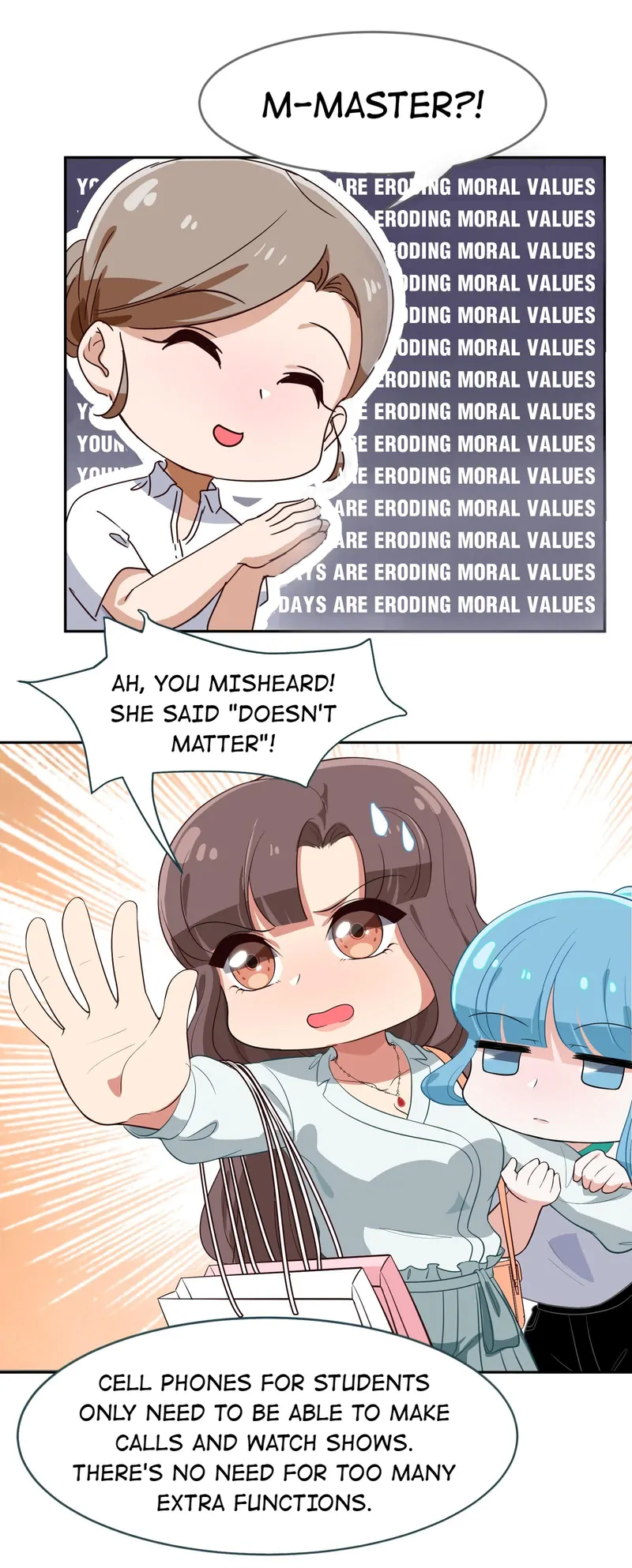 Help! Because Of A BUG, I'm Getting Pestered By The Game's Babe Chapter 11 - page 27