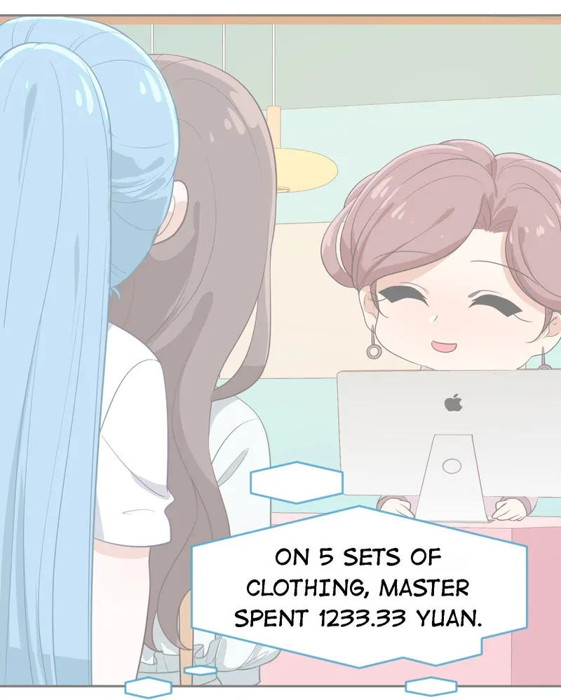 Help! Because Of A BUG, I'm Getting Pestered By The Game's Babe Chapter 11 - page 33
