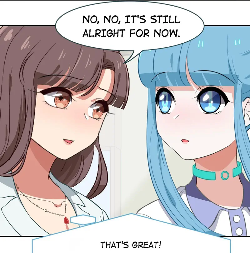Help! Because Of A BUG, I'm Getting Pestered By The Game's Babe Chapter 11 - page 36