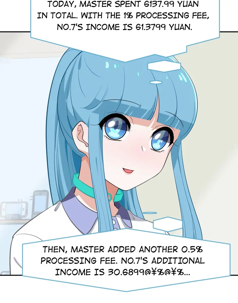 Help! Because Of A BUG, I'm Getting Pestered By The Game's Babe Chapter 11 - page 37