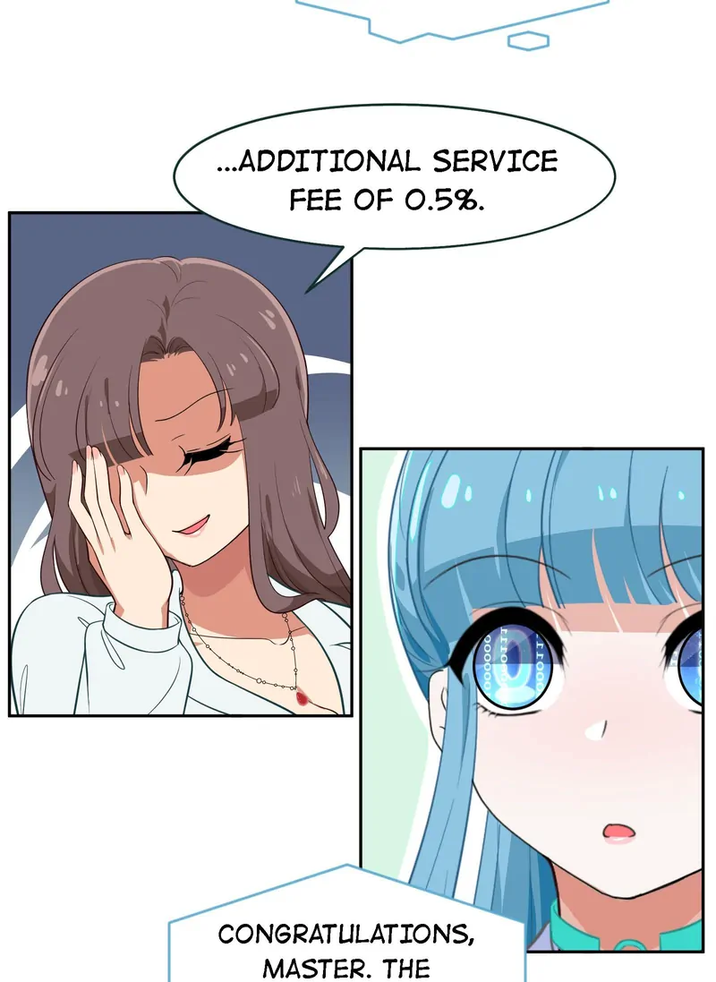Help! Because Of A BUG, I'm Getting Pestered By The Game's Babe Chapter 11 - page 3