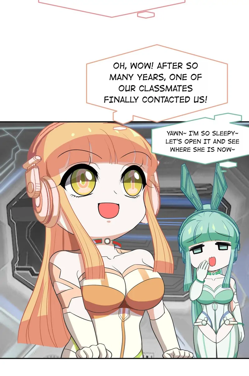 Help! Because Of A BUG, I'm Getting Pestered By The Game's Babe Chapter 11 - page 40