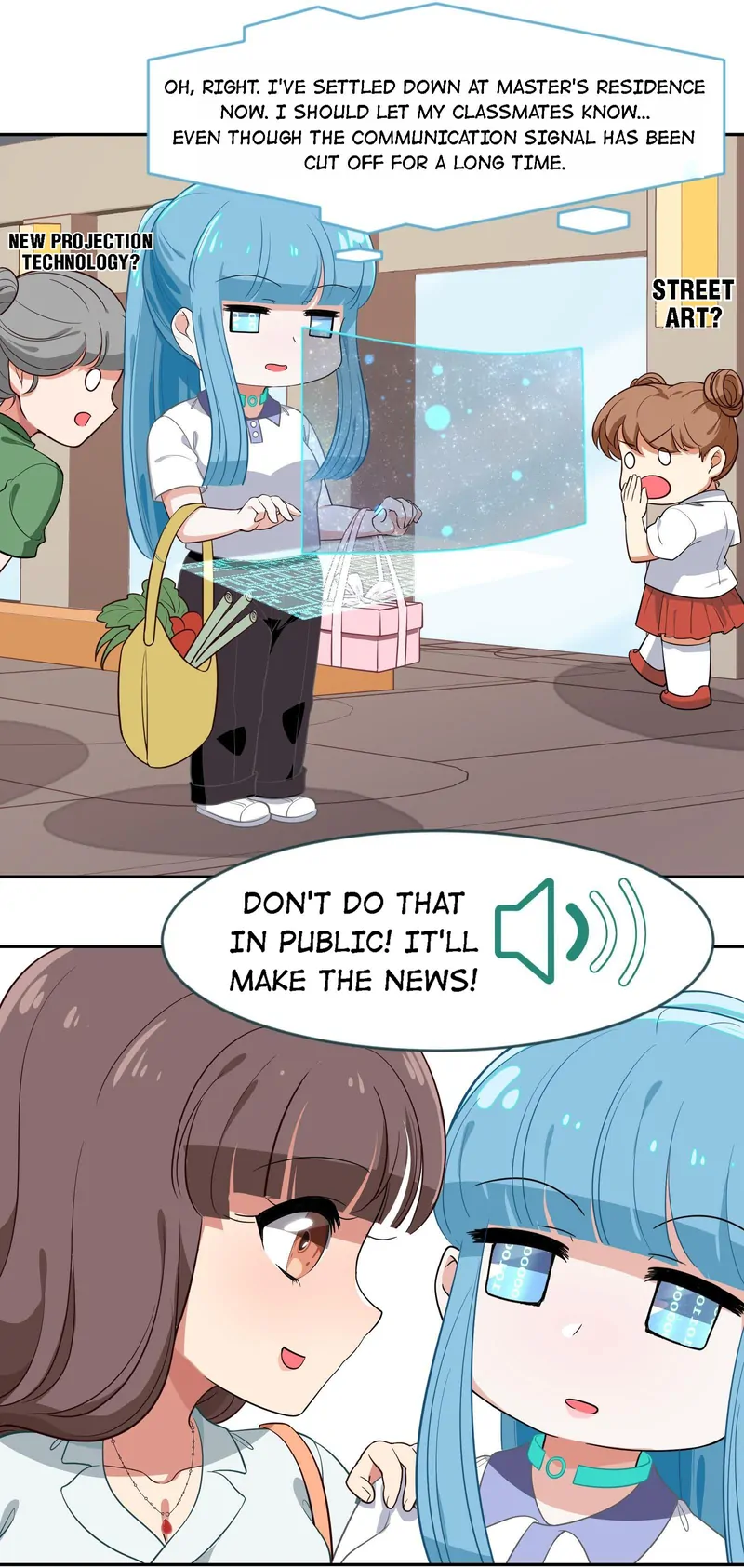 Help! Because Of A BUG, I'm Getting Pestered By The Game's Babe Chapter 11 - page 8