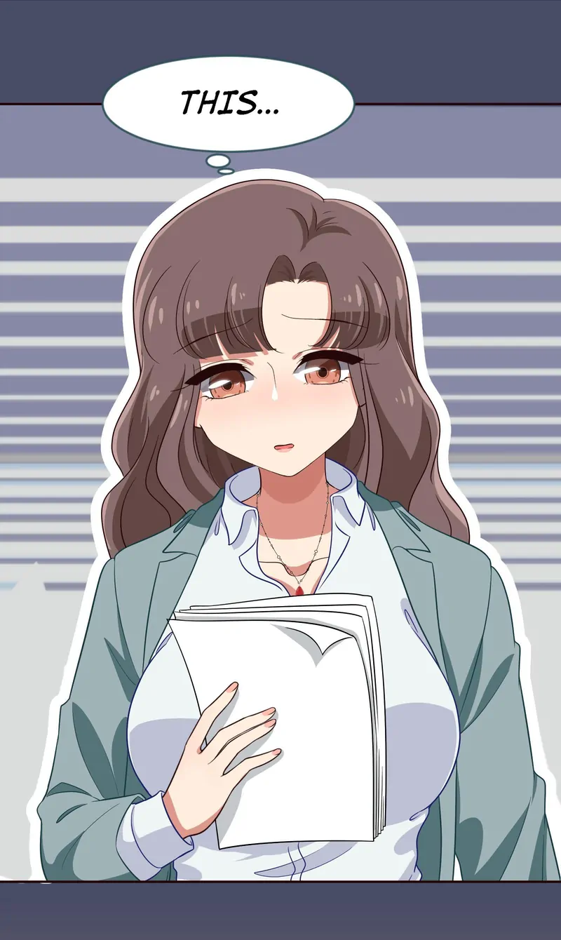 Help! Because Of A BUG, I'm Getting Pestered By The Game's Babe Chapter 24 - page 13