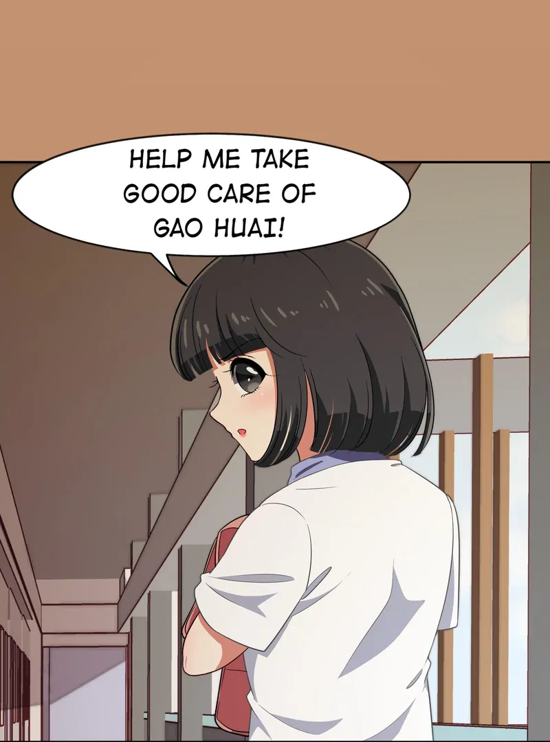 Help! Because Of A BUG, I'm Getting Pestered By The Game's Babe Chapter 24 - page 17