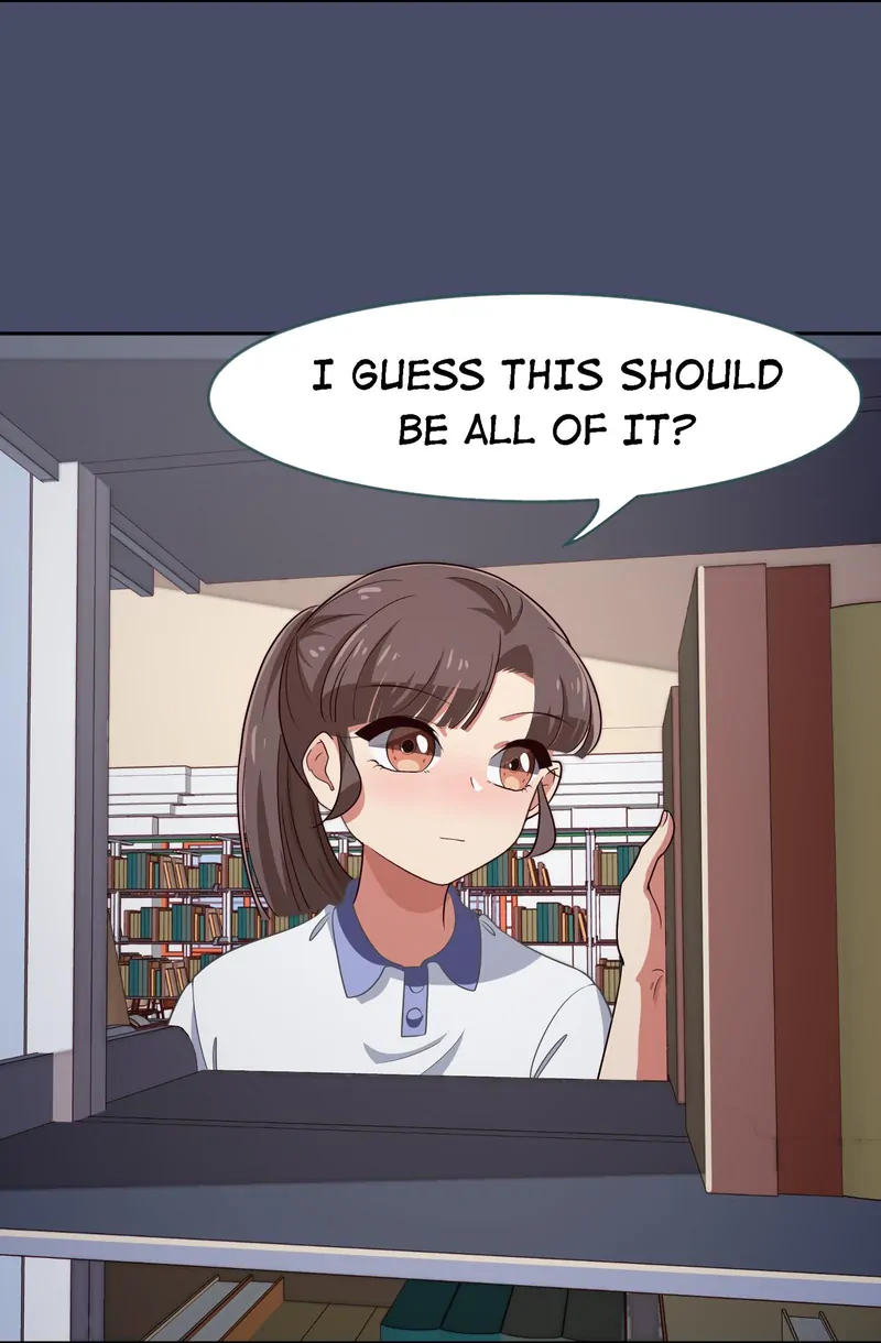 Help! Because Of A BUG, I'm Getting Pestered By The Game's Babe Chapter 24 - page 20