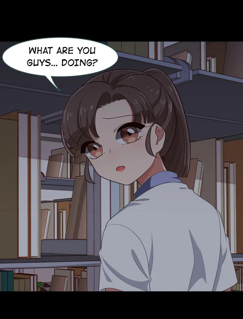 Help! Because Of A BUG, I'm Getting Pestered By The Game's Babe Chapter 24 - page 22