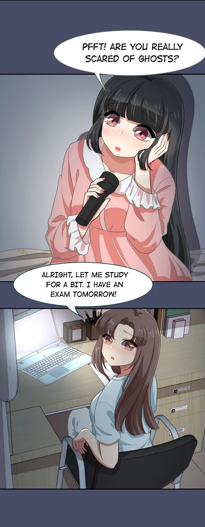 Help! Because Of A BUG, I'm Getting Pestered By The Game's Babe Chapter 24 - page 35