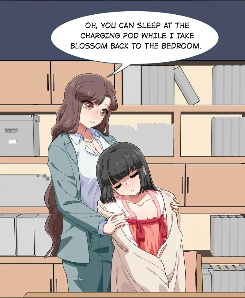 Help! Because Of A BUG, I'm Getting Pestered By The Game's Babe Chapter 24 - page 38