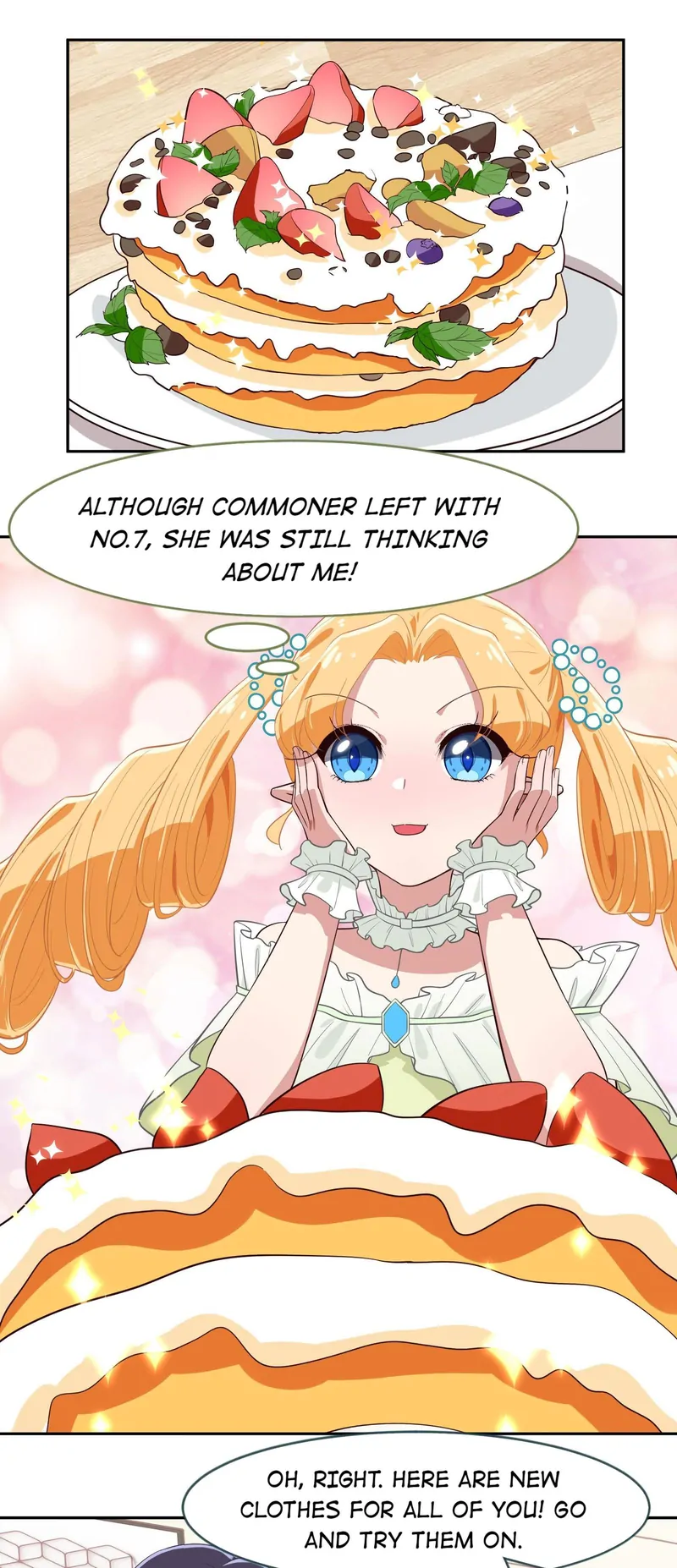 Help! Because Of A BUG, I'm Getting Pestered By The Game's Babe Chapter 12 - page 14