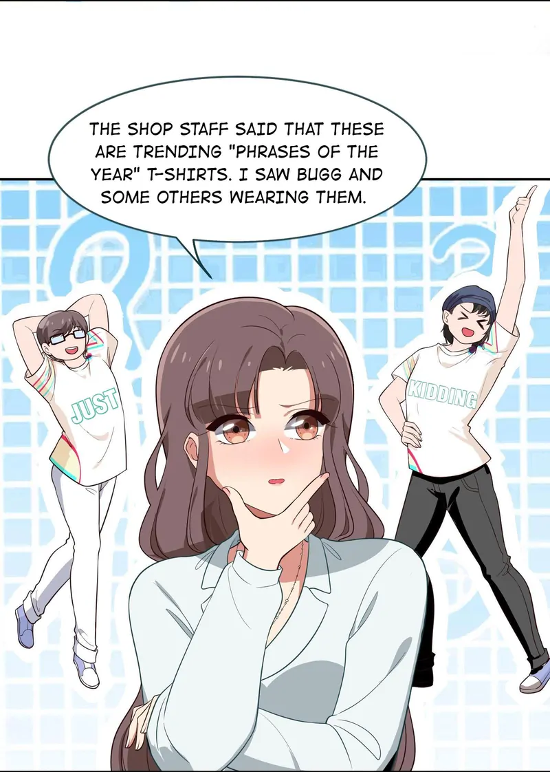 Help! Because Of A BUG, I'm Getting Pestered By The Game's Babe Chapter 12 - page 18