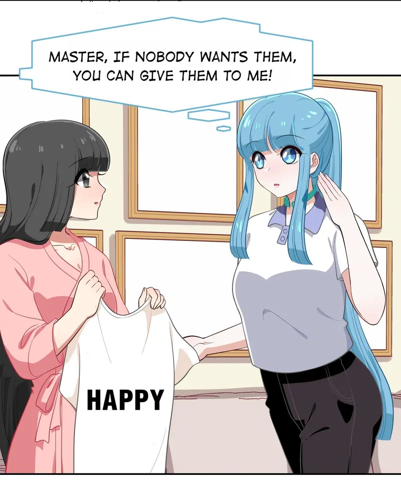 Help! Because Of A BUG, I'm Getting Pestered By The Game's Babe Chapter 12 - page 19