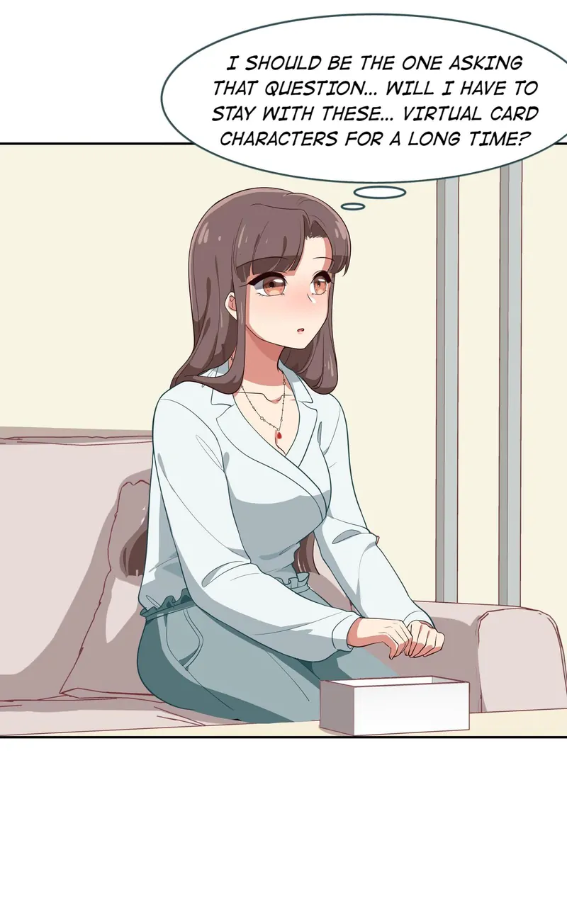 Help! Because Of A BUG, I'm Getting Pestered By The Game's Babe Chapter 12 - page 23