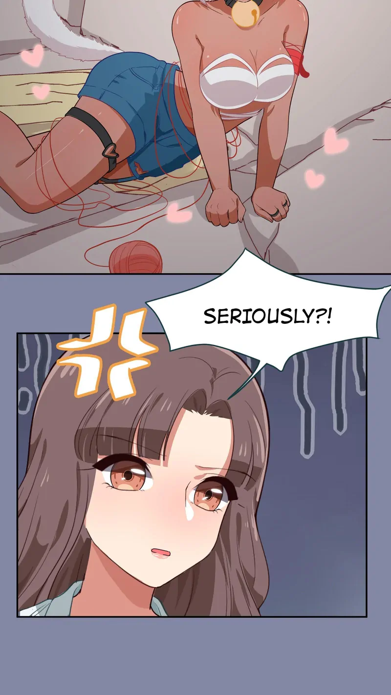Help! Because Of A BUG, I'm Getting Pestered By The Game's Babe Chapter 12 - page 30